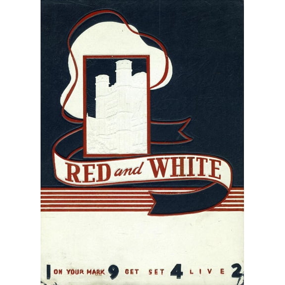 (Custom Reprint) Yearbook: 1942 Lake View High School - Red and White Yearbook (Chicago, IL)