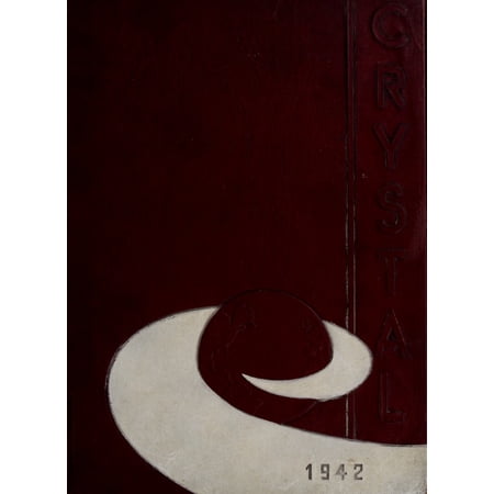 (Custom Reprint) Yearbook: 1942 Lexington High School - Crystal Yearbook (Lexington, VA)