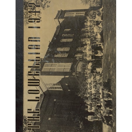 (Custom Reprint) Yearbook: 1942 Lowell High School - Lowellian Yearbook (Lowell, IN)