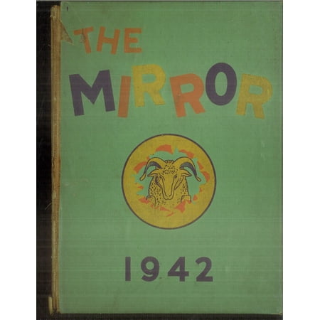 (Custom Reprint) Yearbook: 1942 Manual High School - Mirror Yearbook (Peoria, IL)
