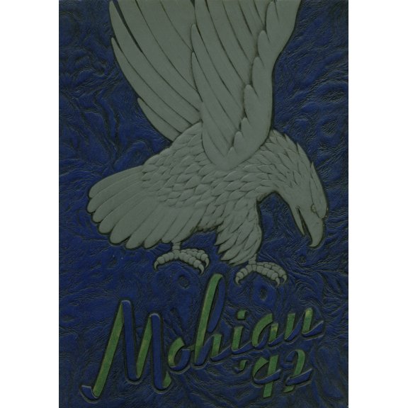 (Custom Reprint) Yearbook: 1942 Murphy High School - Mohian Yearbook (Mobile, AL)