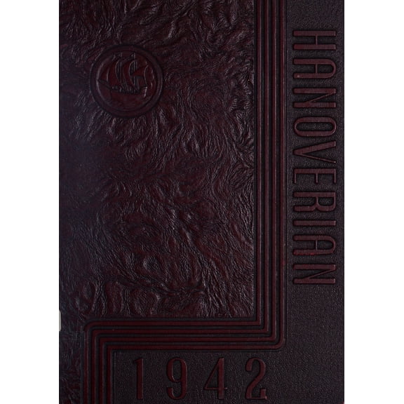(Custom Reprint) Yearbook: 1942 New Hanover High School - Hanoverian Yearbook (Wilmington, NC)