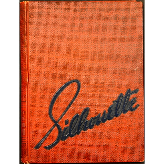 (Custom Reprint) Yearbook: 1942 Norwood High School - Silhouette Yearbook (Norwood, OH)