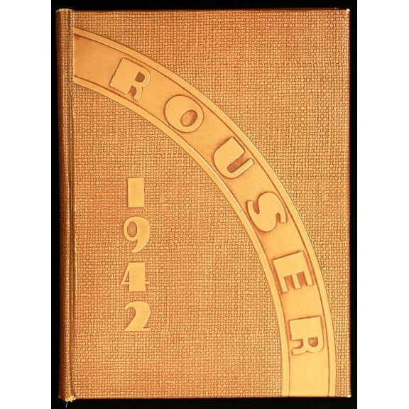 (Custom Reprint) Yearbook: 1942 Riverside Brookfield High School - Rouser Yearbook (Riverside, IL)