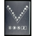 thumbnail image 1 of (Custom Reprint) Yearbook: 1942 Rutherford High School - Rutherfordian Yearbook (Rutherford, NJ), 1 of 3