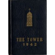 Custom Reprint Yearbook 1942 Seton Hall Preparatory High School - Tower Yearbook West Orange, NJ