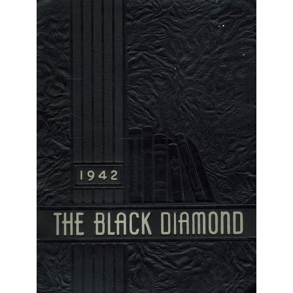 (Custom Reprint) Yearbook: 1942 Sligo High School - Black Diamond Yearbook (Sligo, PA)