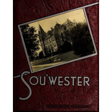 (Custom Reprint) Yearbook: 1942 Southwestern University - Souwester Yearbook (Georgetown, TX)