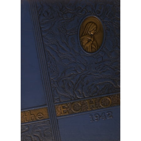(Custom Reprint) Yearbook: 1942 St Francis High School - Echo Yearbook (Lafayette, IN)