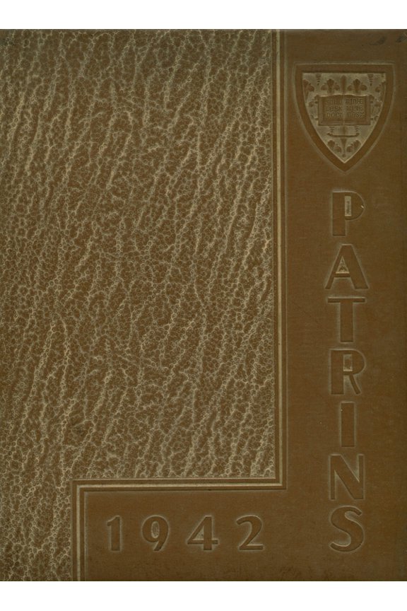 (Custom Reprint) Yearbook: 1942 St Josephs Academy - Patrins Yearbook (St Paul, MN)
