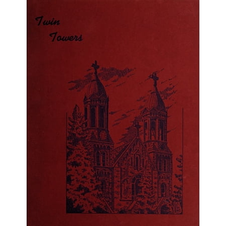 (Custom Reprint) Yearbook: 1942 St Josephs Academy - Twin Towers Yearbook (Collegeville, IN)