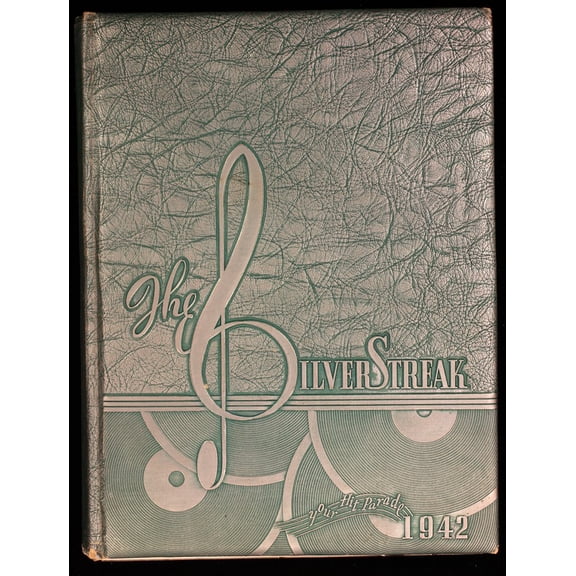(Custom Reprint) Yearbook: 1942 Steinmetz High School - Silver Streak Yearbook (Chicago, IL)
