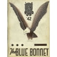 thumbnail image 1 of (Custom Reprint) Yearbook: 1942 Texas Military Institute - Crusader Blue Bonnet Yearbook (San Antonio, TX), 1 of 4