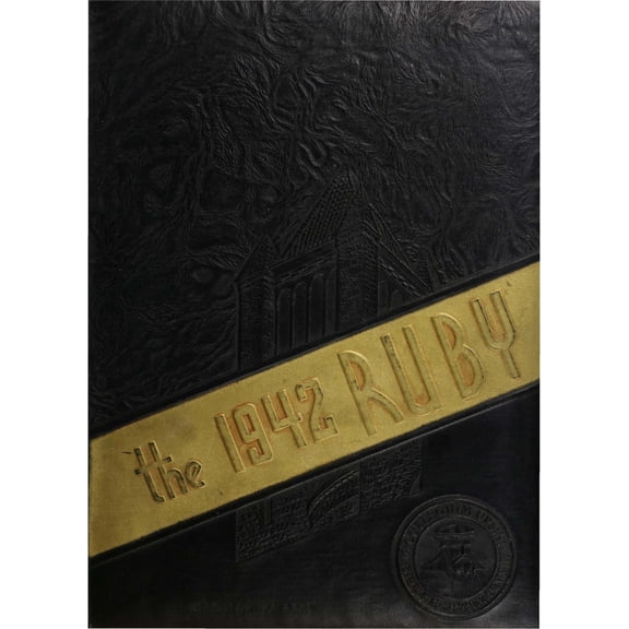 (Custom Reprint) Yearbook: 1942 Ursinus College - Ruby Yearbook (Collegeville, PA)