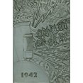 (Custom Reprint) Yearbook 1942 Vanlue High School Scarlet and Grey