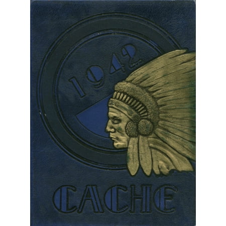 (Custom Reprint) Yearbook: 1942 Washington High School - Cache Yearbook (Washington, NJ)