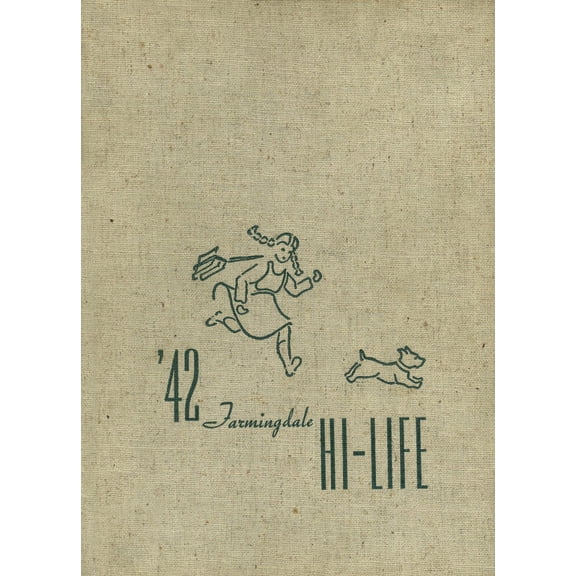 (Custom Reprint) Yearbook: 1942 Weldon E Howitt High School - Hi Life Yearbook (Farmingdale, NY)