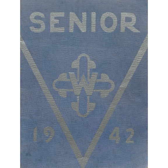 (Custom Reprint) Yearbook: 1942 Westerly High School - Westlyan Yearbook (Westerly, RI)