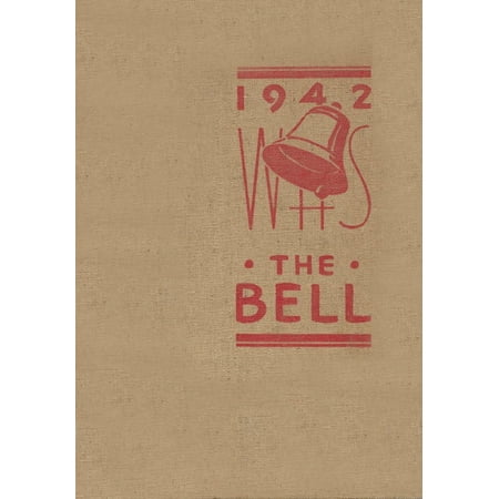 (Custom Reprint) Yearbook: 1942 Whitewright High School - Bell Yearbook (Whitewright, TX)