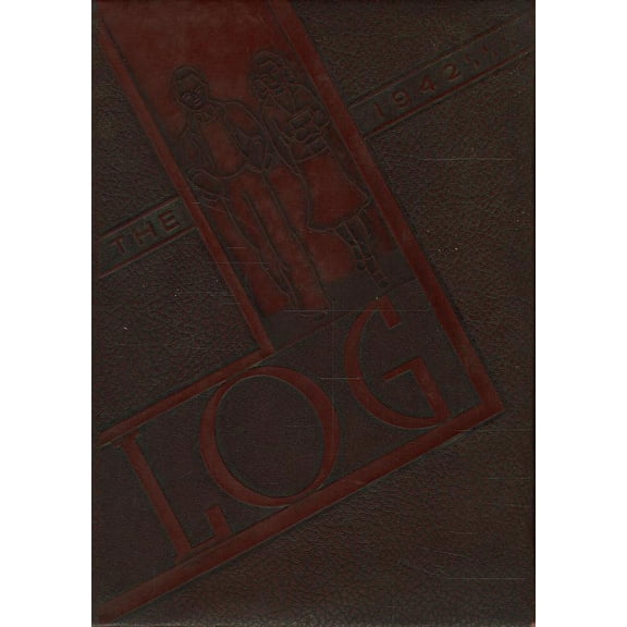 (Custom Reprint) Yearbook: 1942 Wilson High School - Log Yearbook (St Paul, MN)