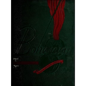 (Custom Reprint) Yearbook: 1942 Wofford College - Bohemian Yearbook (Spartanburg, SC)