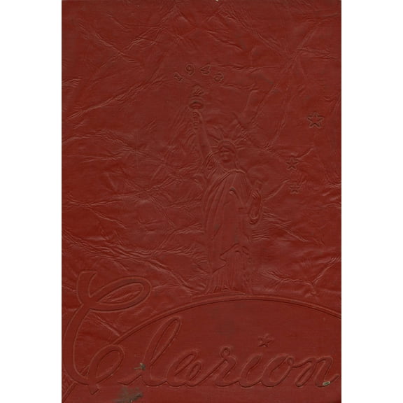 (Custom Reprint) Yearbook: 1943 Appleton High School - Clarion Yearbook (Appleton, WI)