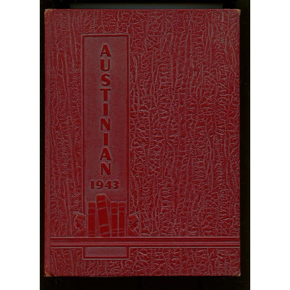 (Custom Reprint) Yearbook: 1943 Austin High School - Austinian Yearbook (Austin, MN)