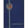 thumbnail image 1 of (Custom Reprint) Yearbook: 1943 Baraboo High School - Minnewaukan Yearbook (Baraboo, WI), 1 of 3