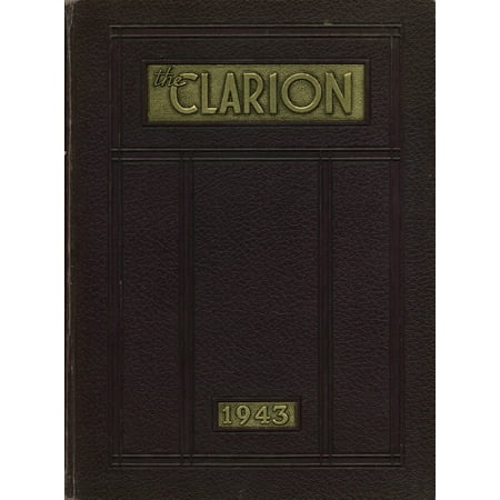(Custom Reprint) Yearbook: 1943 Cheverus High School - Clarion Yearbook (Portland, ME)