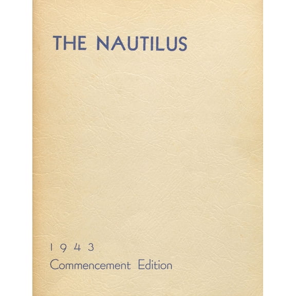 (Custom Reprint) Yearbook: 1943 College High School - Col Hi Yearbook (Bartlesville, OH)