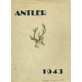 thumbnail image 1 of (Custom Reprint) Yearbook: 1943 Deer Park High School - Antler Yearbook (Deer Park, WA), 1 of 3
