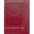 thumbnail image 1 of (Custom Reprint) Yearbook: 1943 Demotte High School - Keen Keener Yearbook (Demotte, IN), 1 of 3