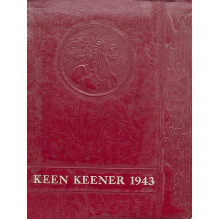(Custom Reprint) Yearbook: 1943 Demotte High School - Keen Keener Yearbook (Demotte, IN)
