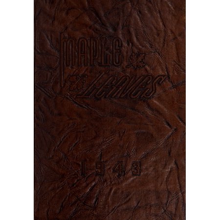 (Custom Reprint) Yearbook: 1943 Dublin High School - Maple Leaves Yearbook (Dublin, VA)