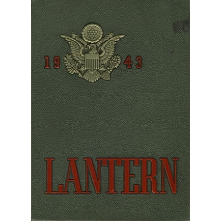 (Custom Reprint) Yearbook: 1943 Eastern High School - Lantern Yearbook (Lansing, MI)