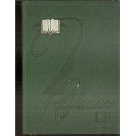 (Custom Reprint) Yearbook: 1943 Farrell High School - Reflector Yearbook (Farrell, PA)