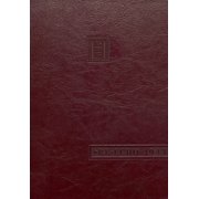 Custom Reprint Yearbook 1943 Grafton High School - Re Echo Yearbook Grafton, WV