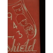 Custom Reprint Yearbook 1943 Harper High School - Shield Yearbook Chicago, IL