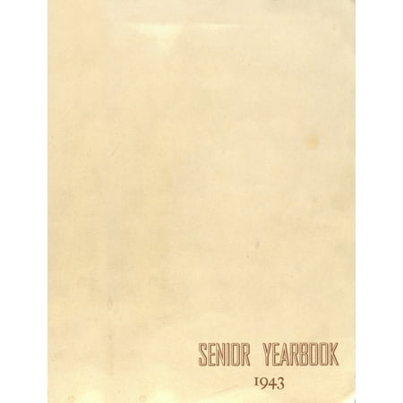 (Custom Reprint) Yearbook: 1943 Klamath Union High School - El Rodeo Yearbook (Klamath Falls, OR)