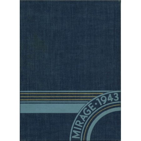 (Custom Reprint) Yearbook: 1943 Lancaster High School - Mirage Yearbook (Lancaster, OH)