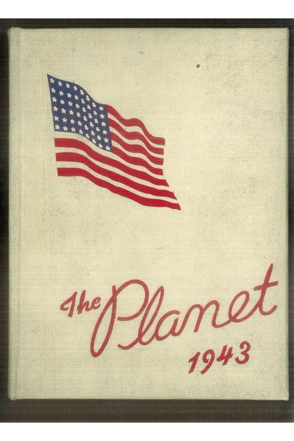 (Custom Reprint) Yearbook: 1943 Mars Area Junior Senior High School - Planet Yearbook (Mars, PA)
