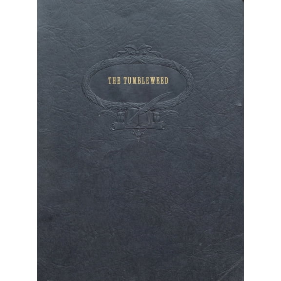 (Custom Reprint) Yearbook: 1943 McLean High School - Tumbleweed Yearbook (McLean, TX)