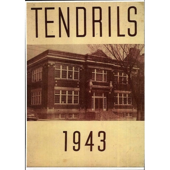 (Custom Reprint) Yearbook: 1943 Norton High School - Tendrils Yearbook (Norton, VA)