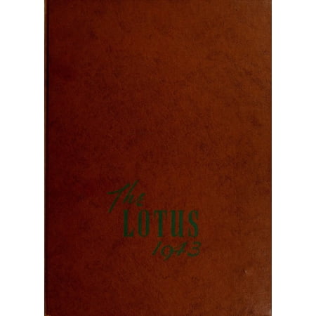 (Custom Reprint) Yearbook: 1943 Peace College - Lotus Yearbook (Raleigh, NC)