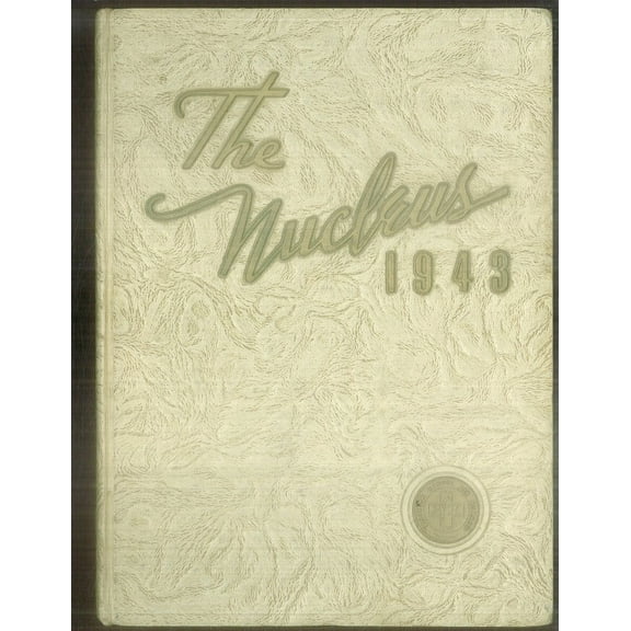 (Custom Reprint) Yearbook: 1943 Robert Packer Hospital School of Nursing - Nucleus Yearbook (Sayre, PA)