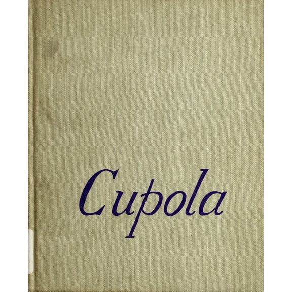 (Custom Reprint) Yearbook: 1943 Rockford College - Recensio / Cupola Yearbook (Rockford, IL)