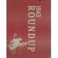 thumbnail image 1 of (Custom Reprint) Yearbook: 1943 Rogers Middle School - Roundup Yearbook (Long Beach, CA), 1 of 2