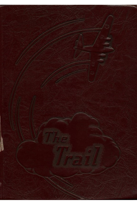 (Custom Reprint) Yearbook: 1943 Sidney High School - Trail Yearbook (Sidney, NE)