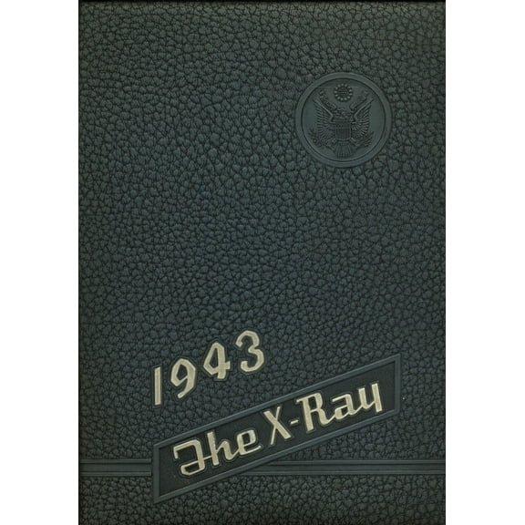 (Custom Reprint) Yearbook: 1943 St Xavier High School - X Ray Yearbook (Cincinnati, OH)