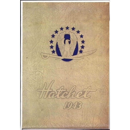 (Custom Reprint) Yearbook: 1943 Washington University Saint Louis - Hatchet Yearbook (St Louis, MO)